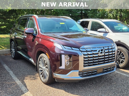 2024 Hyundai Palisade Calligraphy SUV