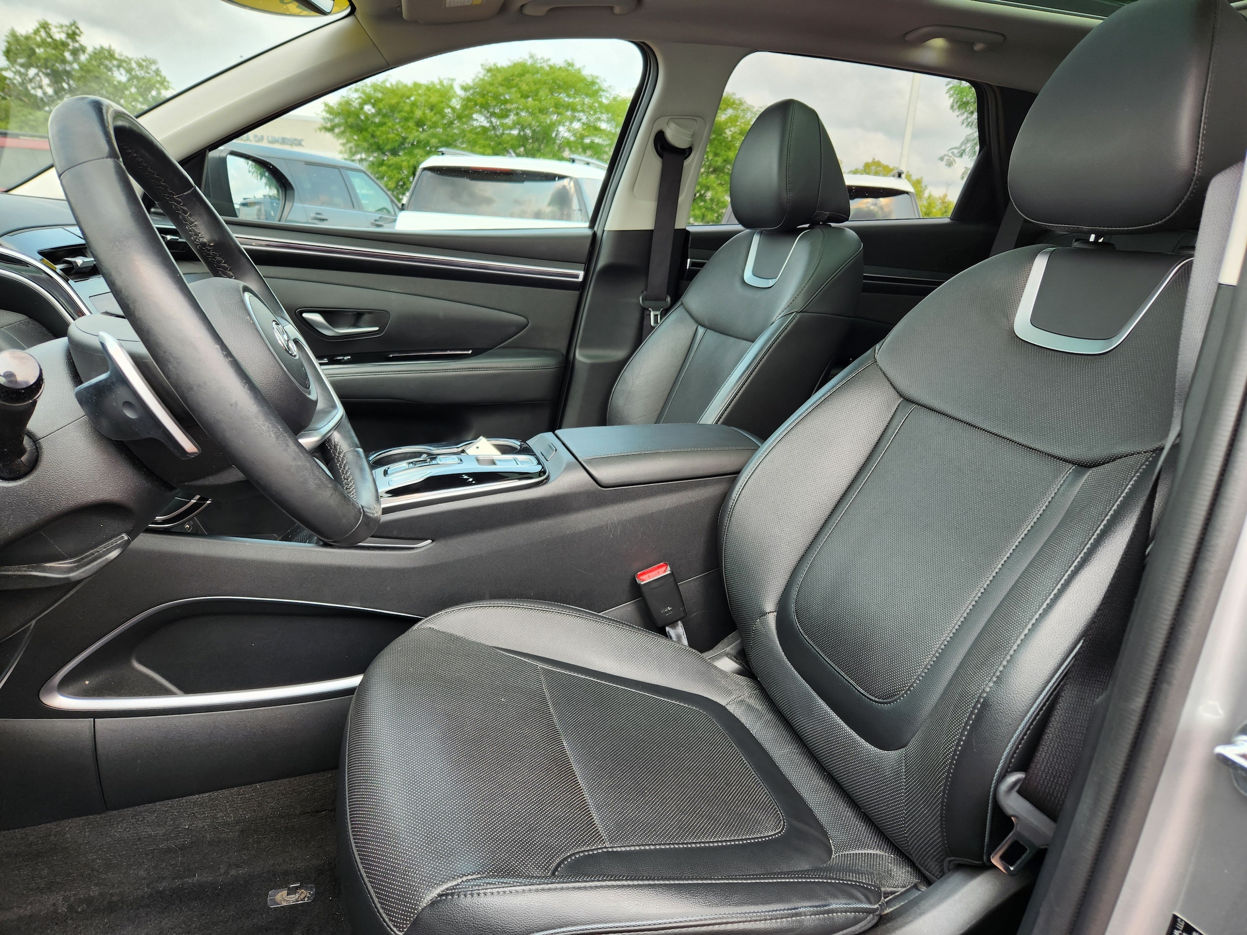2023 Hyundai Tucson Limited - Photo 10