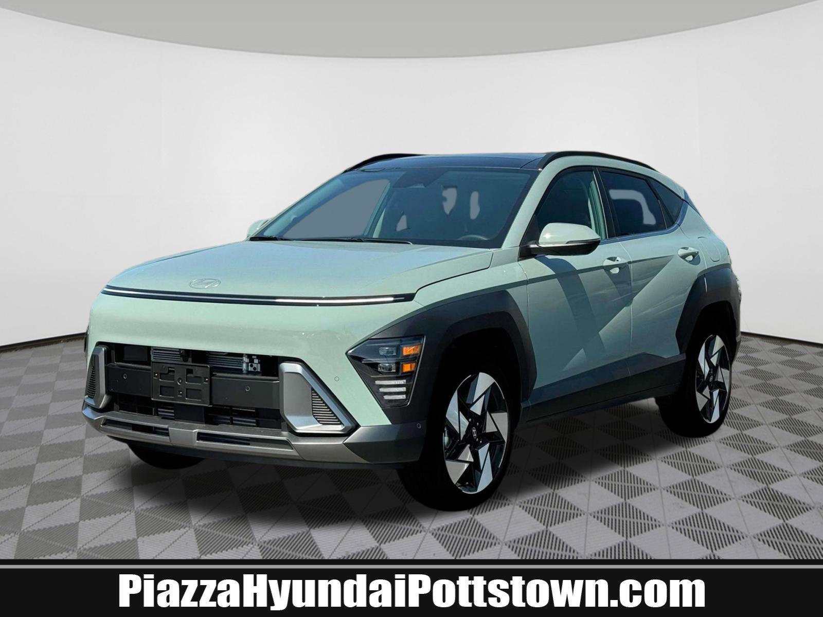 2026 Hyundai Kona Limited