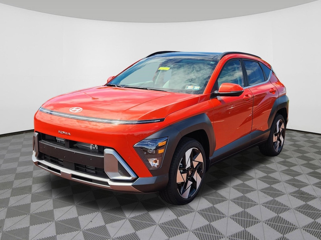 Certified 2026 Hyundai Kona Limited SUV