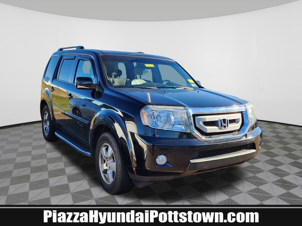 Used 2011 Honda Pilot EX-L SUV