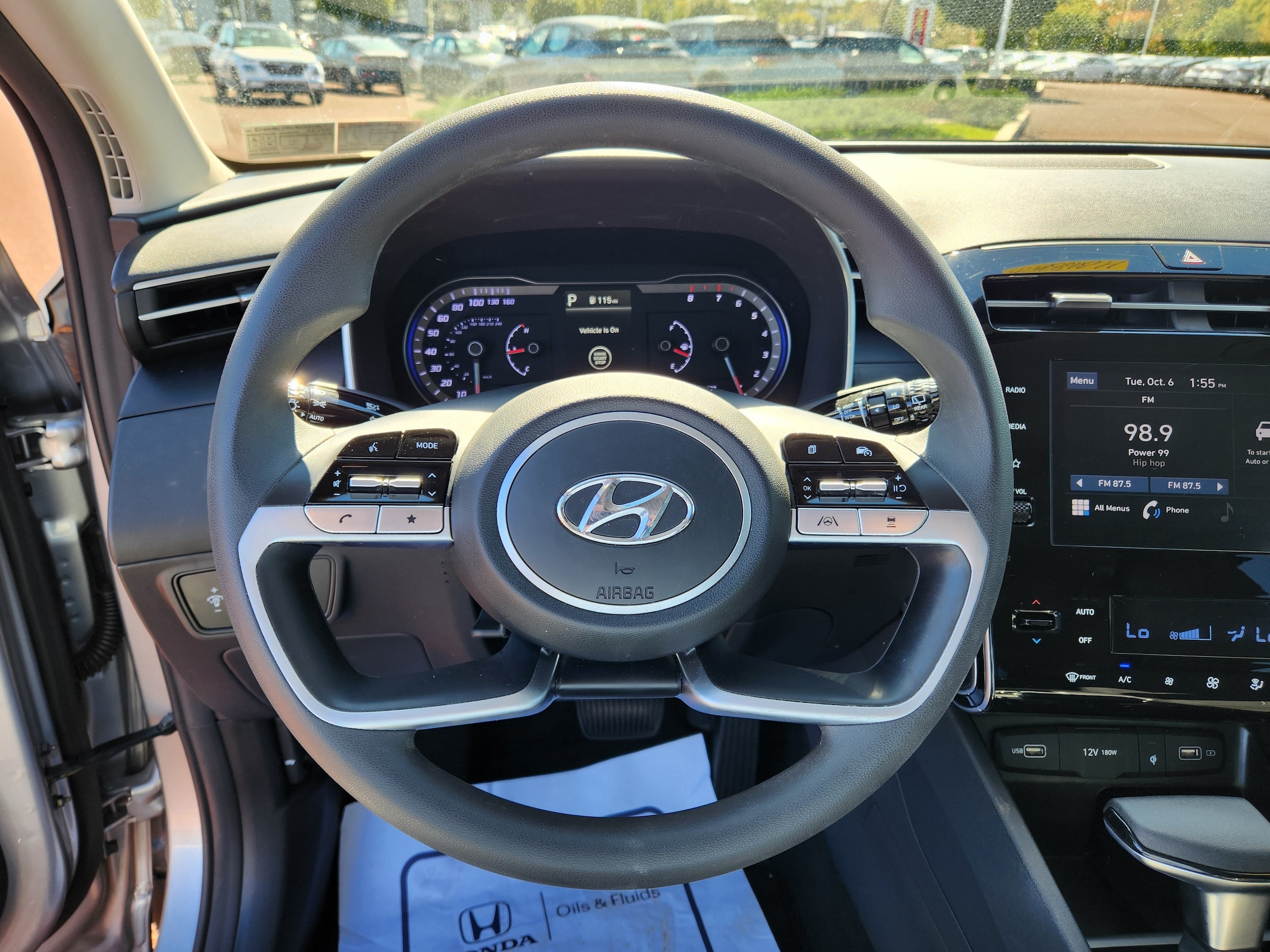 2024 Hyundai Tucson SEL - Photo 18