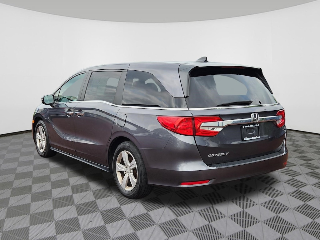 Used 2019 Honda Odyssey EX Van