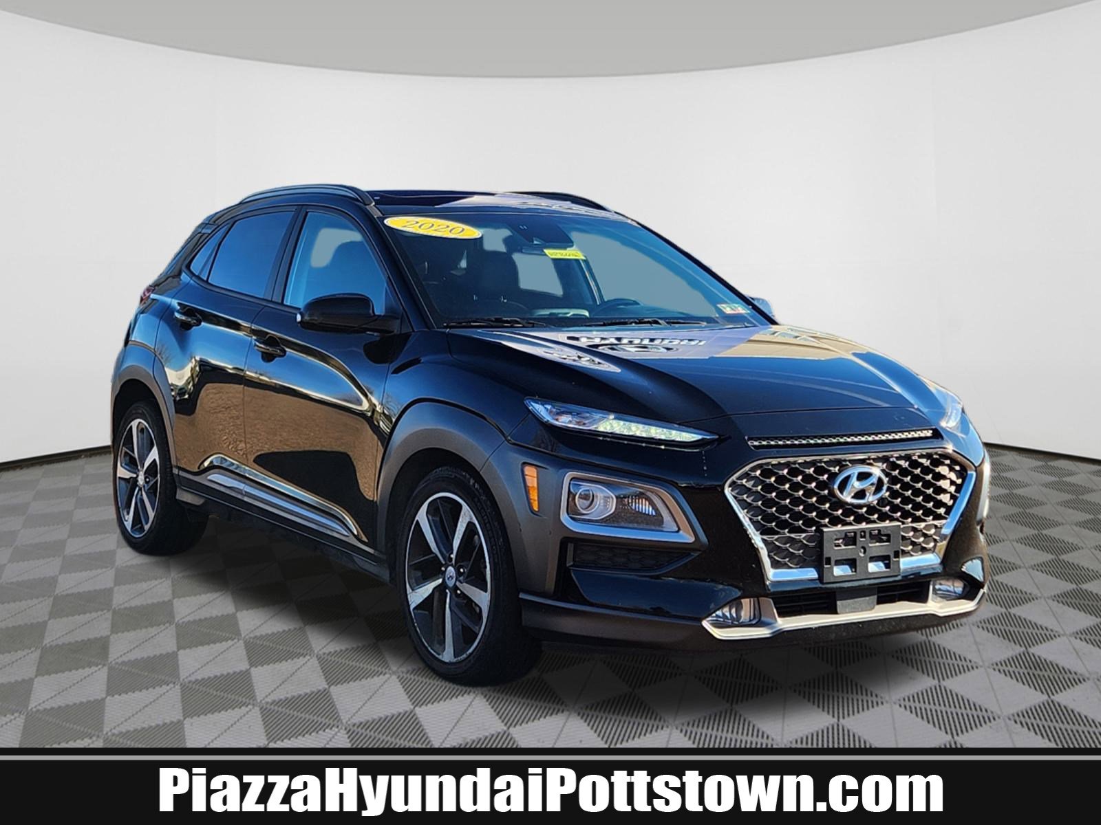 2020 Hyundai Kona Ultimate