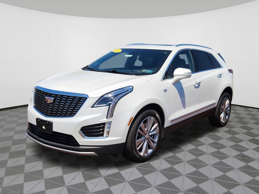 Used 2024 CADILLAC XT5 Premium Luxury SUV