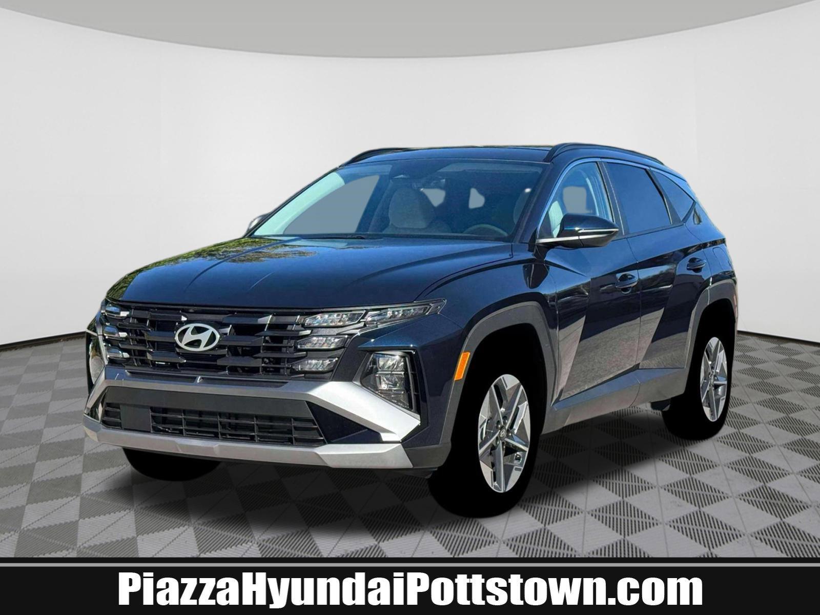 2026 Hyundai Tucson SEL Convenience HEV AWD's photo