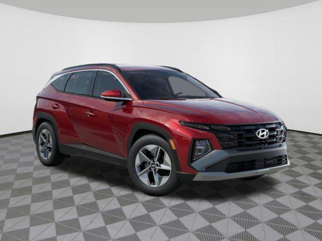 New 2026 Hyundai Tucson SEL AWD SUV