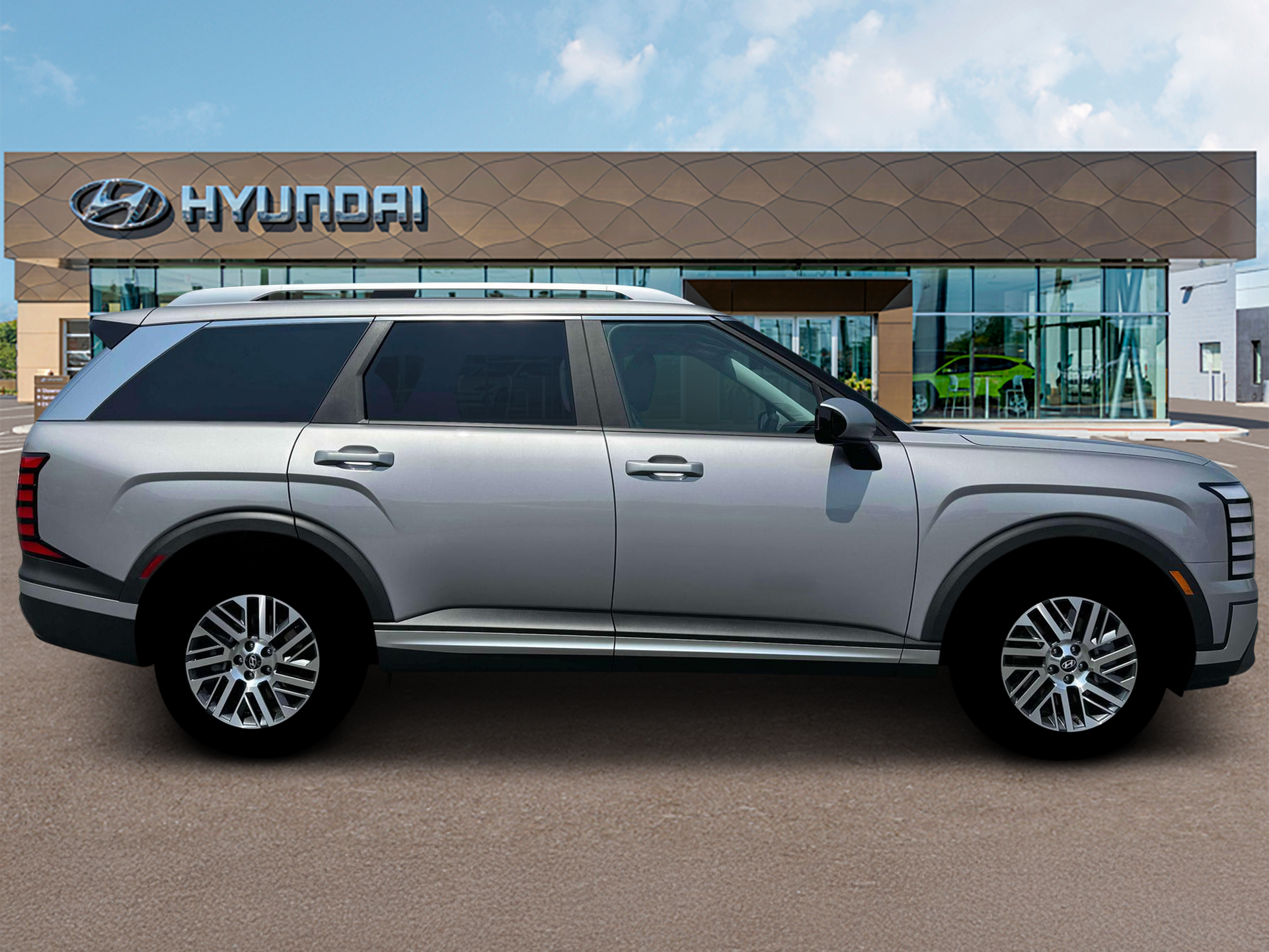 2026 Hyundai Palisade SEL Convenience - Photo 9
