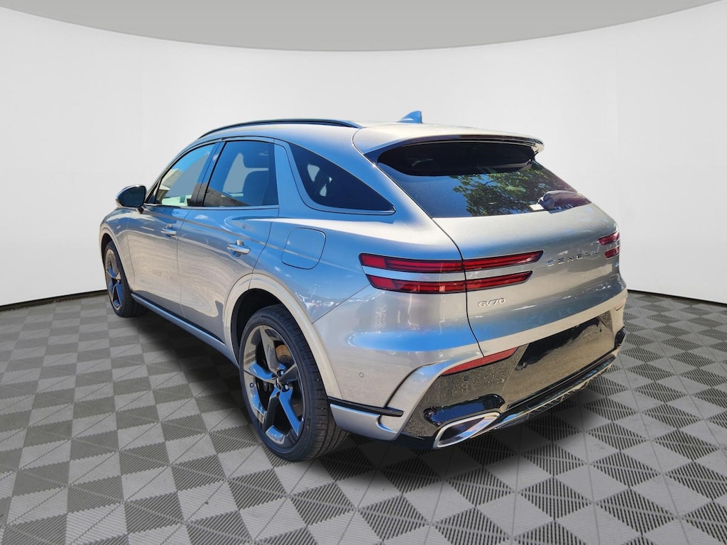 Certified 2026 Genesis GV70 2.5T Sport Prestige AWD SUV