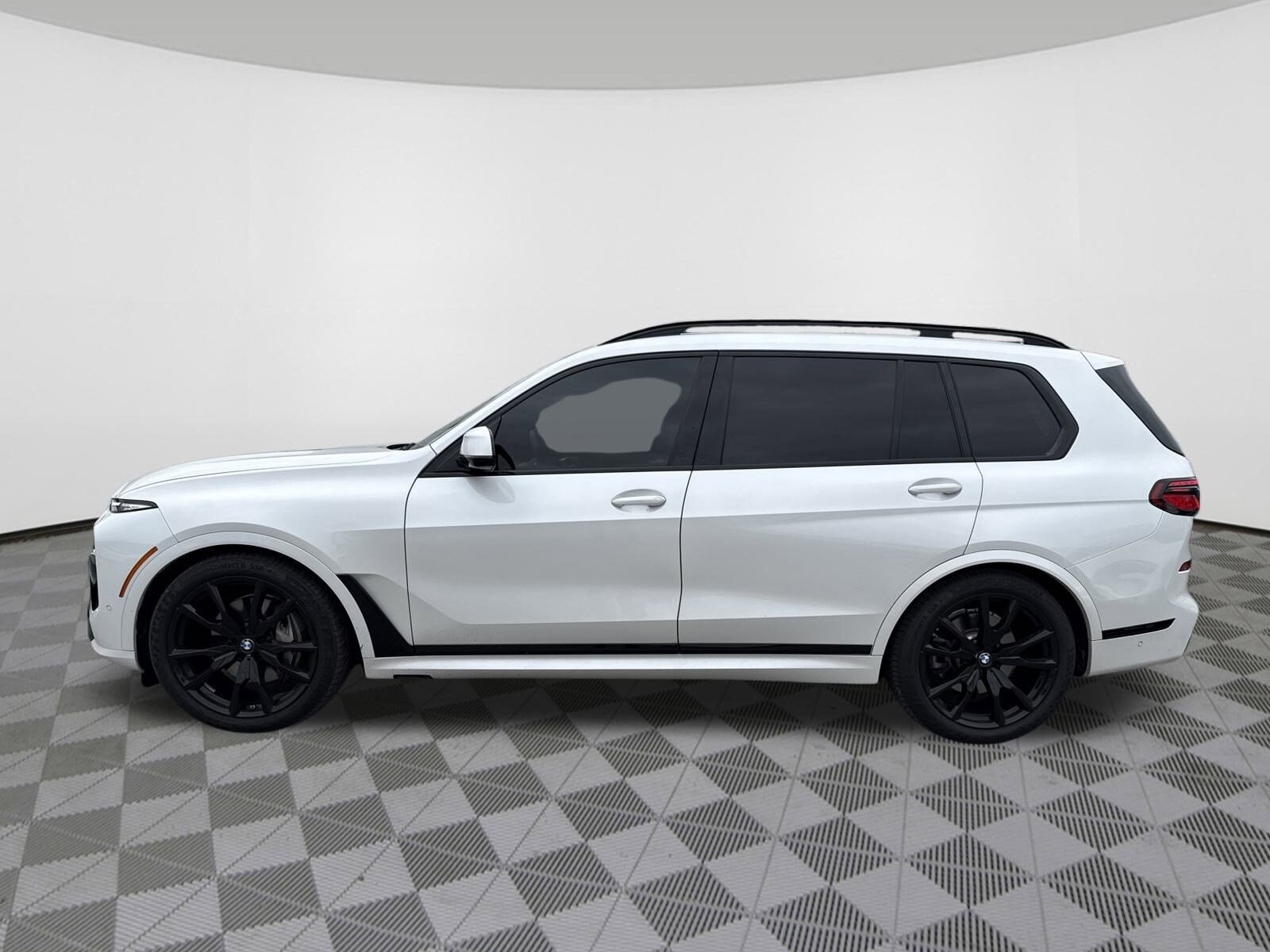 2024 Bmw X7 xDrive40i photo 4