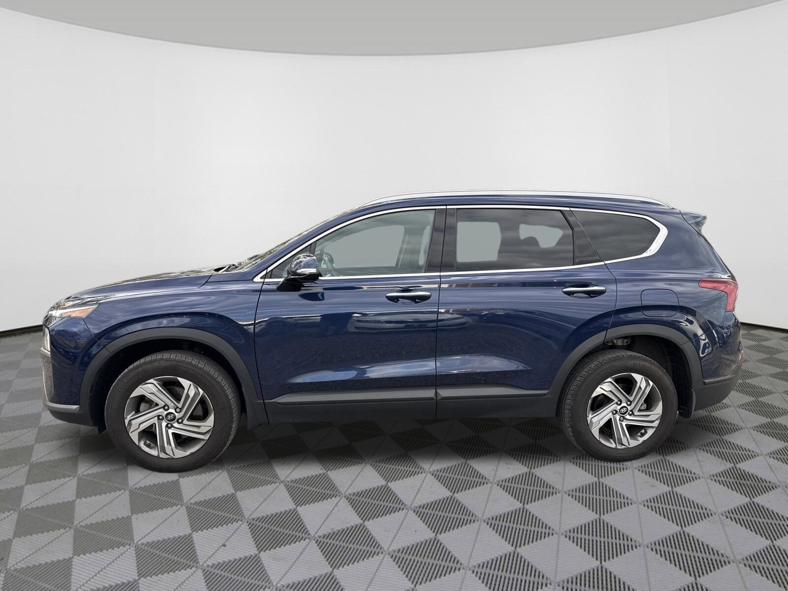 2023 Hyundai Santa Fe SEL photo 4