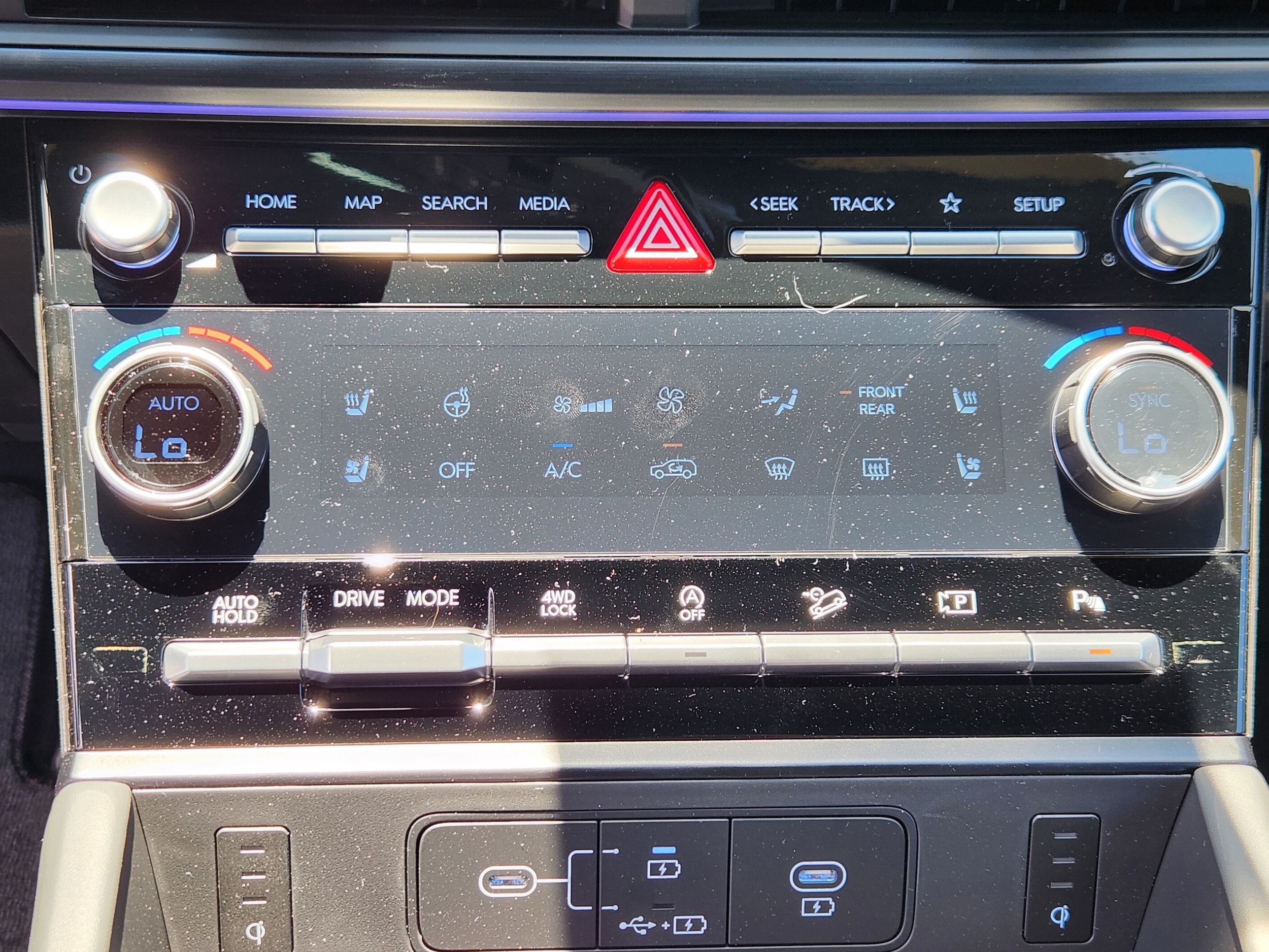 2026 Hyundai Santa Fe Calligraphy - Photo 23