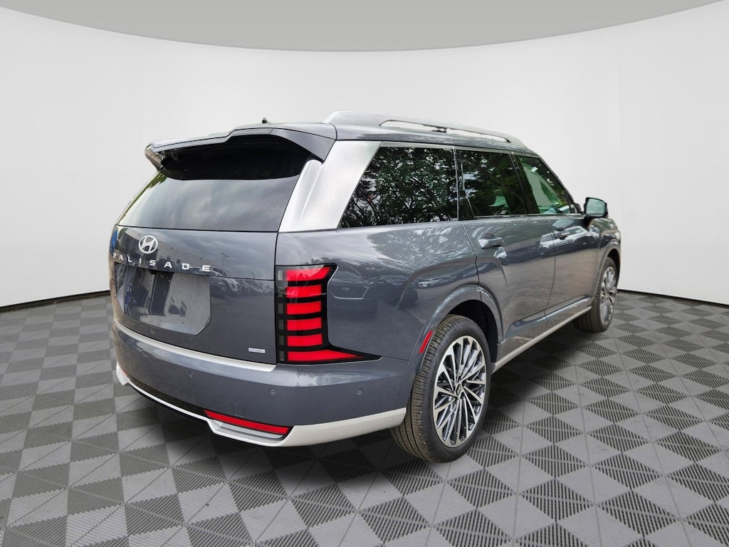 Certified 2026 Hyundai Palisade Calligraphy SUV