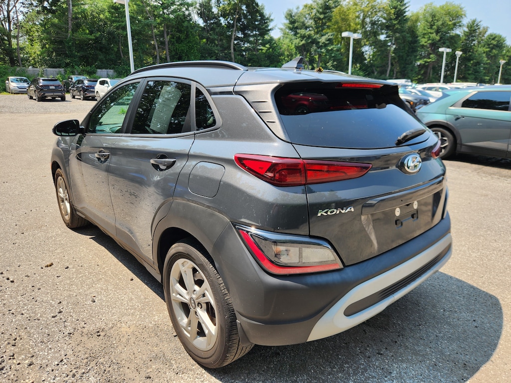 Certified 2023 Hyundai Kona SEL SUV