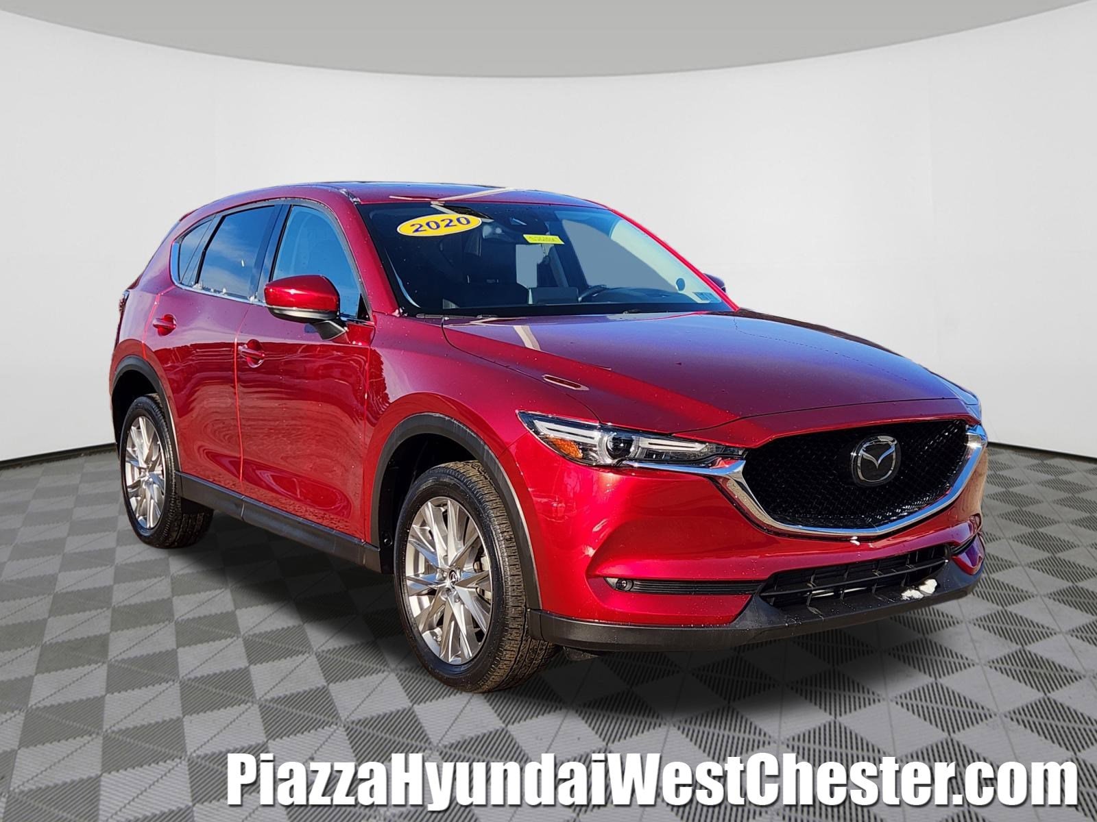 2020 Mazda Mazda CX-5 SUV 