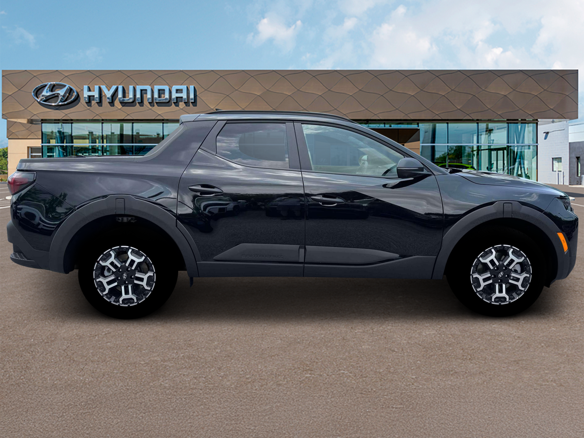 2025 Hyundai Santa Cruz XRT - Photo 9