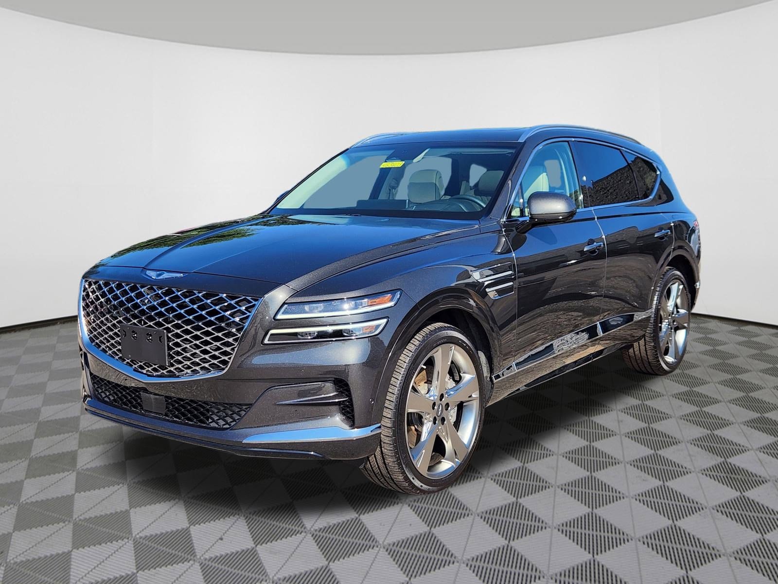 Certified 2024 GENESIS GV80 Prestige Signature with VIN KMUHCESC0RU155052 for sale in West Chester, PA