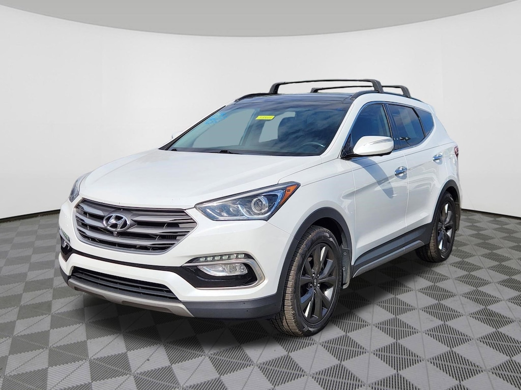 Used 2018 Hyundai Santa Fe Sport 2.0L Turbo Ultimate SUV