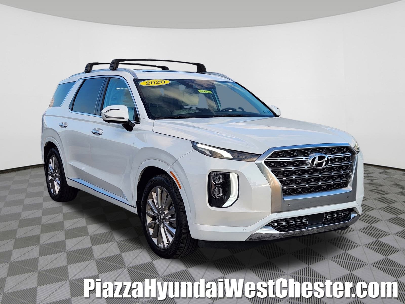 2020 Hyundai Palisade Limited's photo
