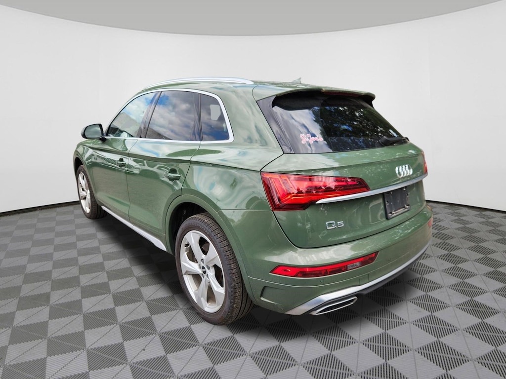 Used 2022 Audi Q5 45 S line Premium SUV
