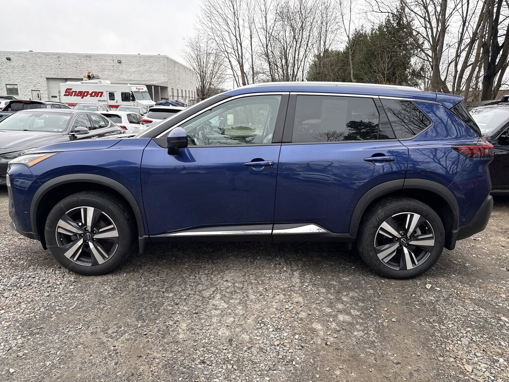 Used 2023 Nissan Rogue SL SUV