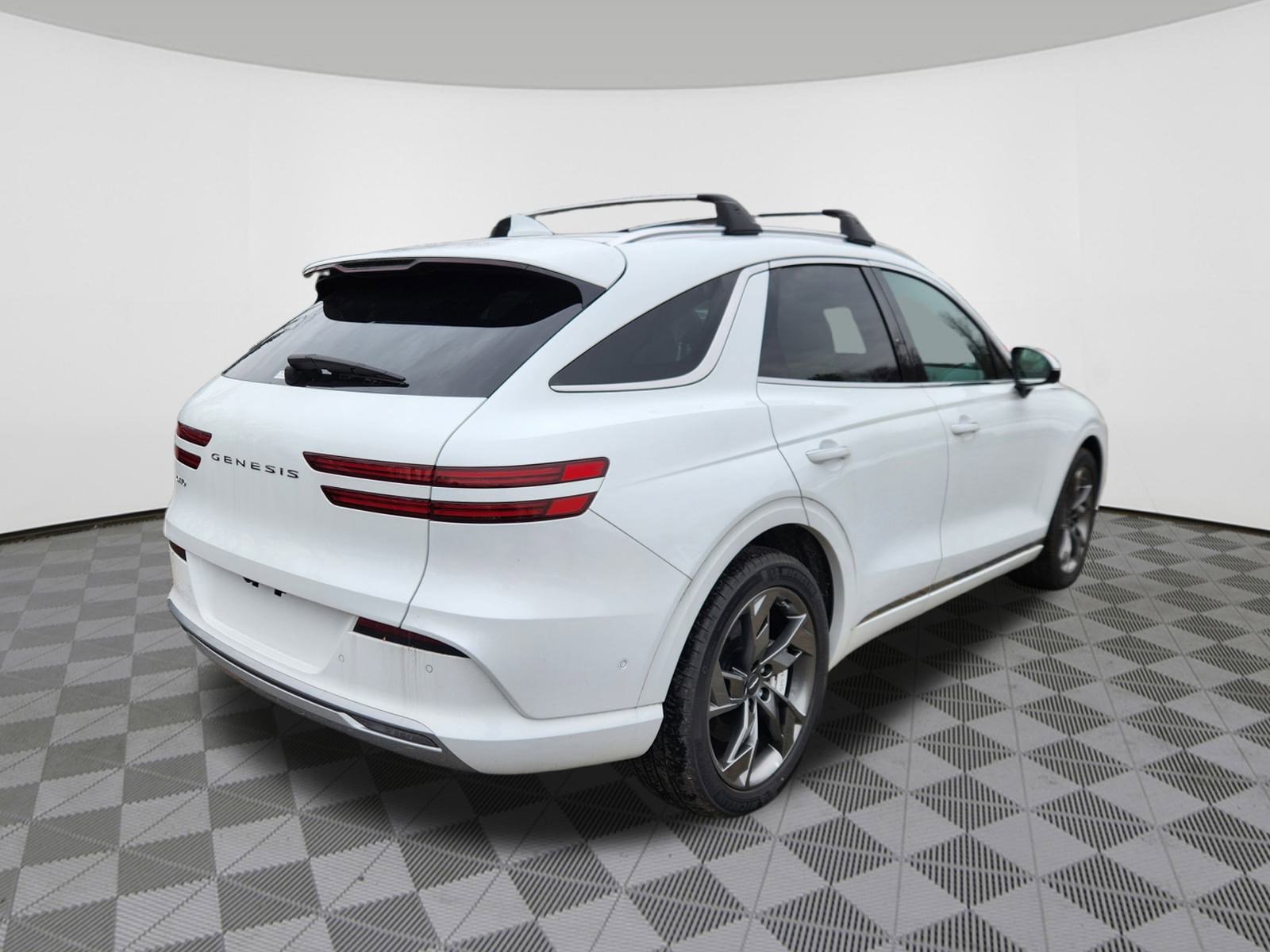 2025 Genesis Electrified GV70 Prestige photo 4