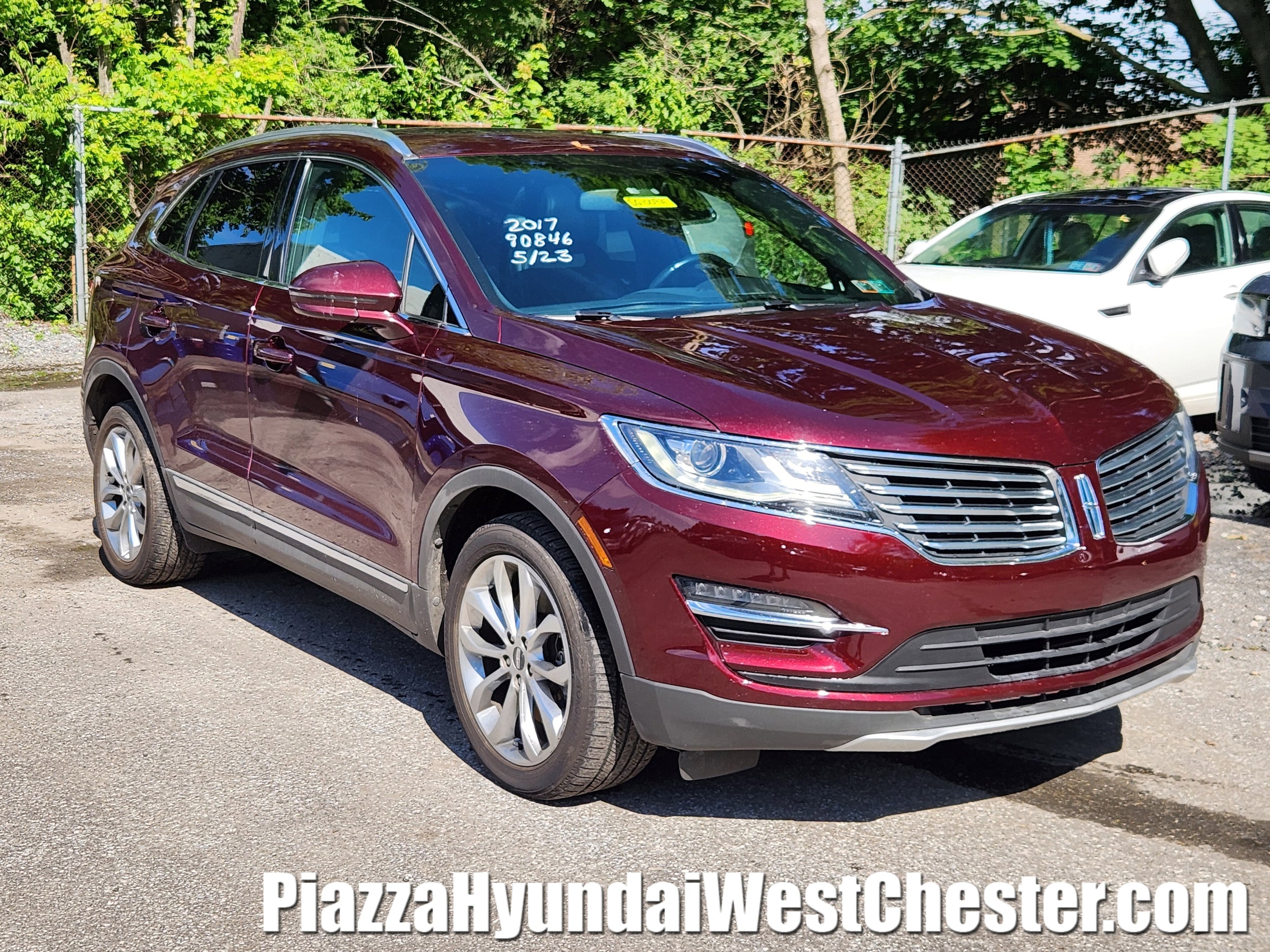 2017 Lincoln MKC Select AWD's photo