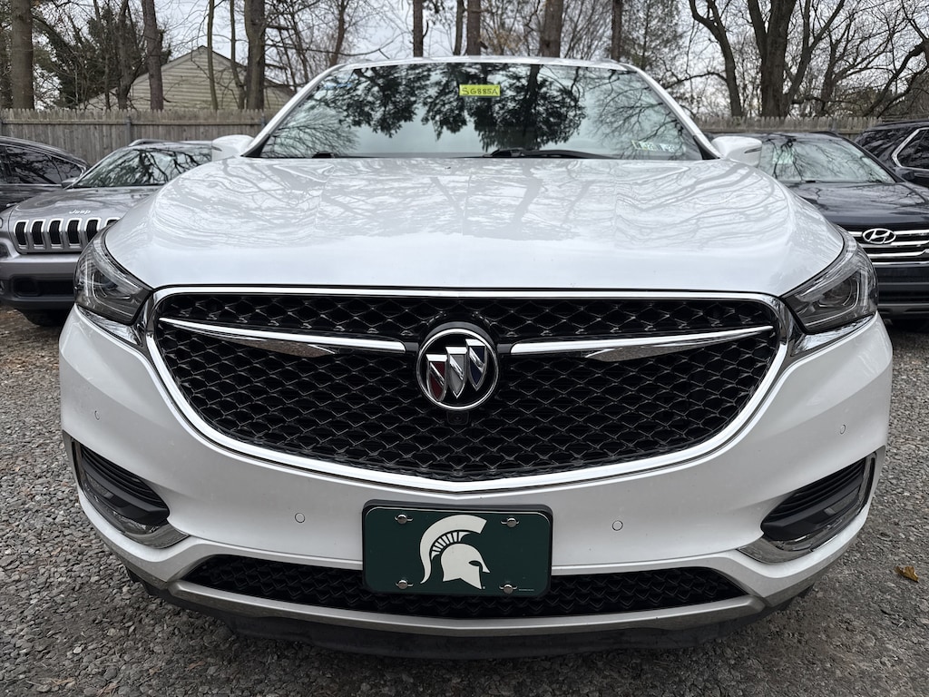 Used 2018 Buick Enclave Avenir SUV