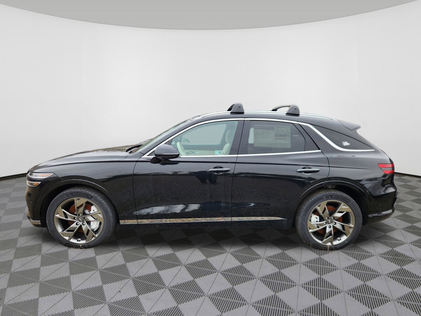 2025 Genesis Electrified GV70 Prestige photo 4