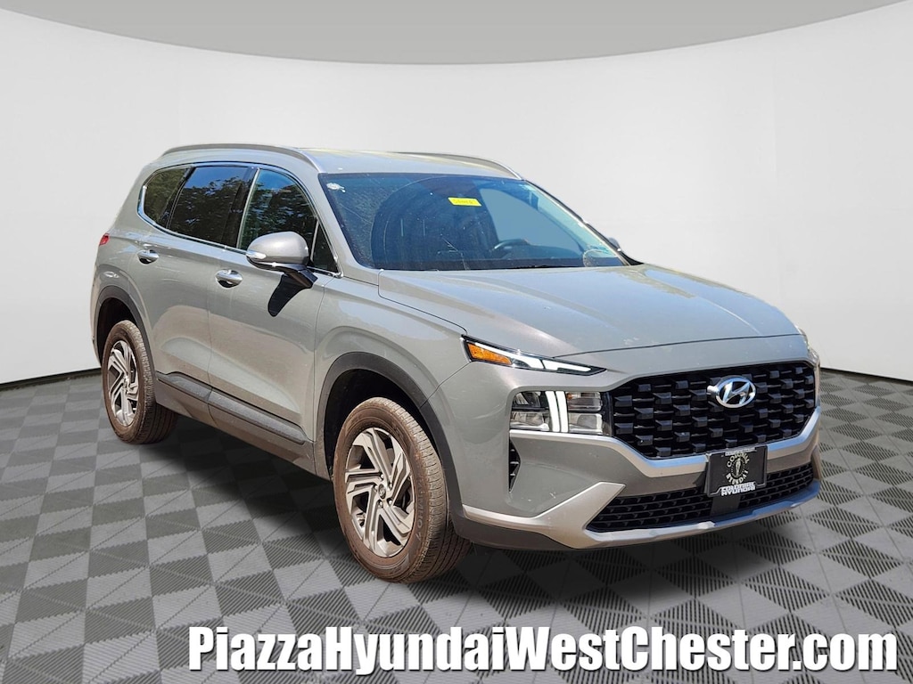 Certified 2023 Hyundai Santa Fe SEL SUV