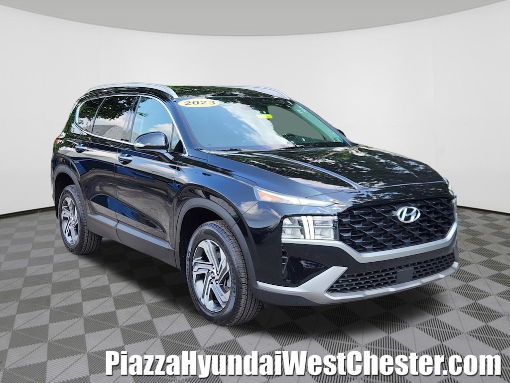 Certified 2023 Hyundai Santa Fe SEL SUV