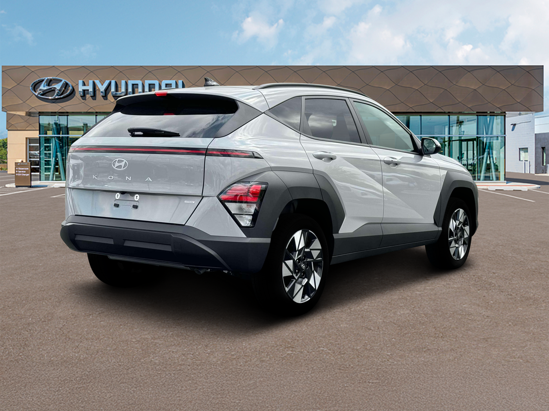 2025 Hyundai Kona SEL - Photo 7