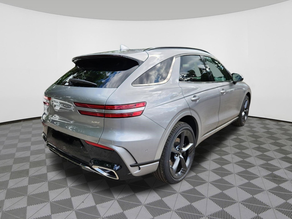 Certified 2026 Genesis GV70 2.5T Sport Prestige AWD SUV