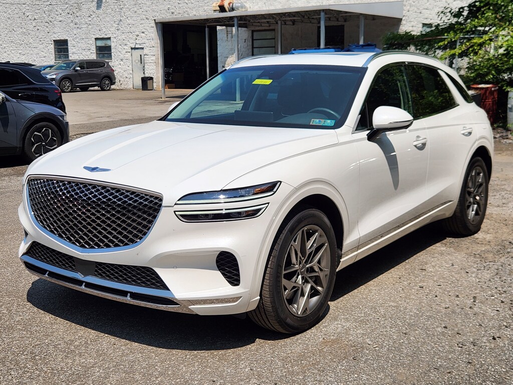 Used 2024 Genesis GV70 2.5T AWD Advanced SUV