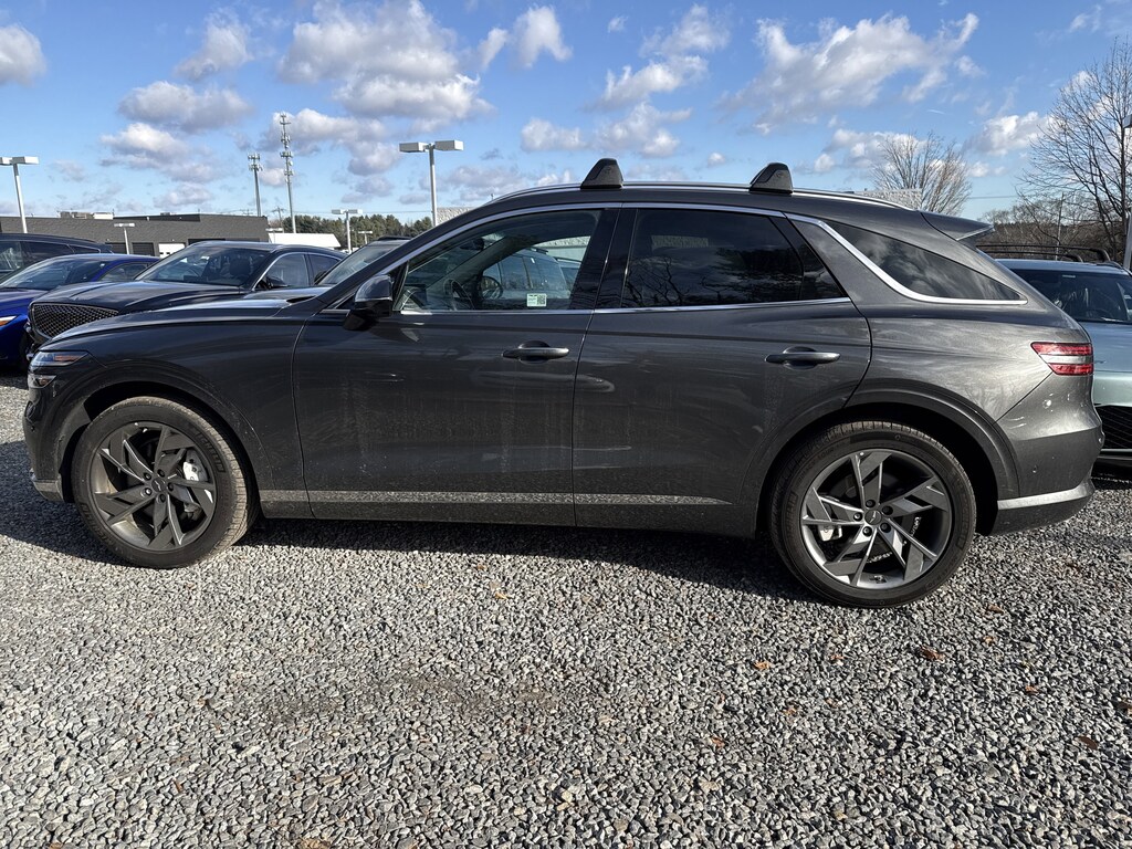 Certified 2025 Genesis Electrified GV70 Prestige AWD SUV