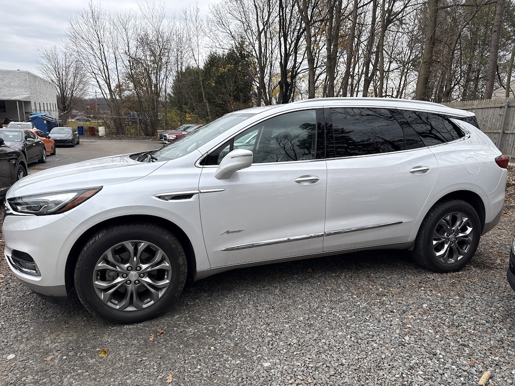 Used 2018 Buick Enclave Avenir SUV