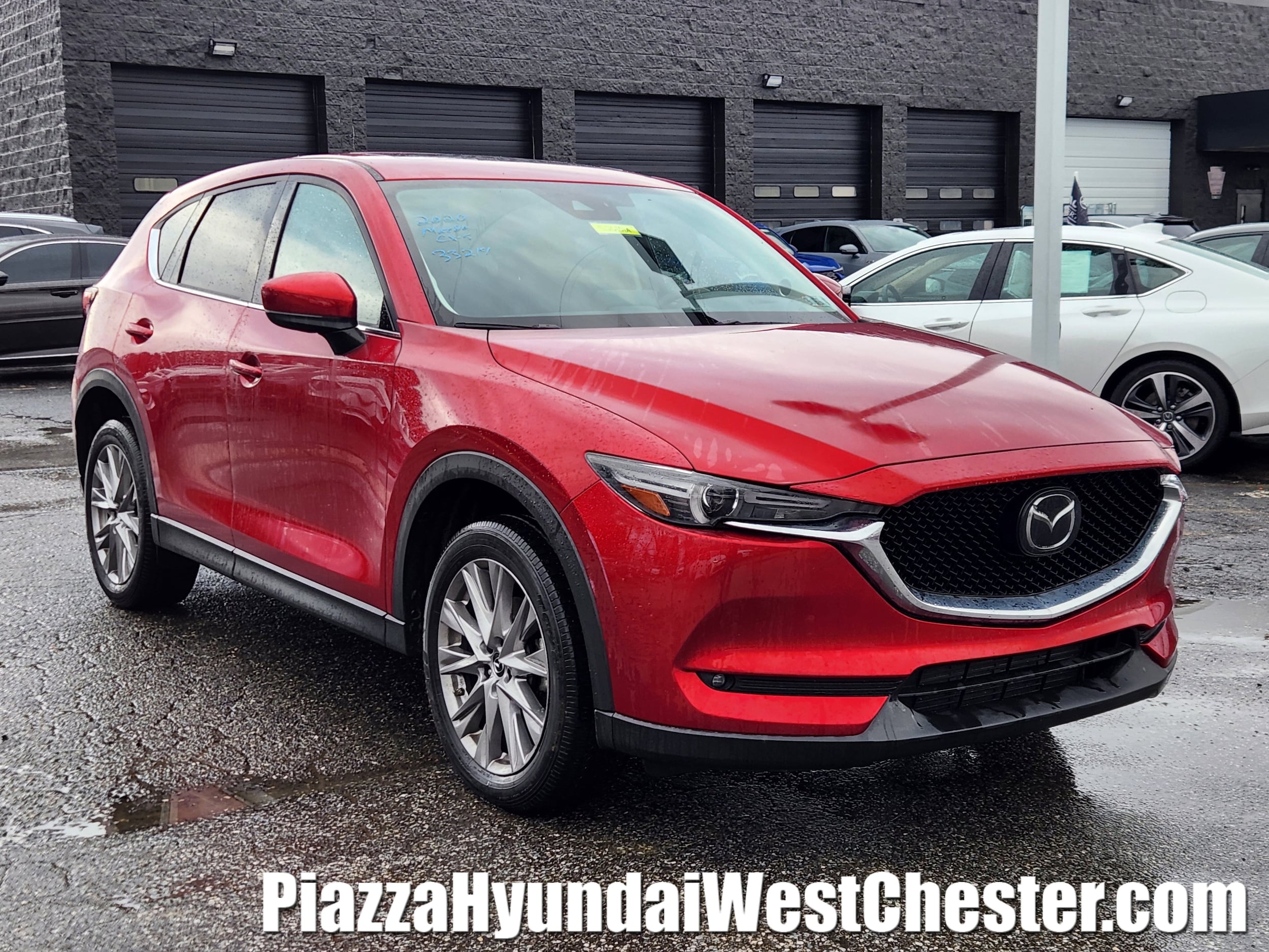 2020 Mazda CX-5 Grand Touring Reserve's photo