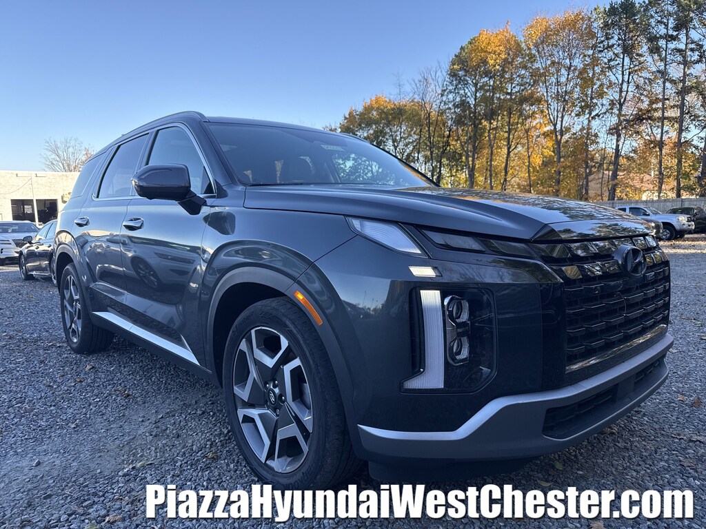 Used 2023 Hyundai Palisade Limited SUV