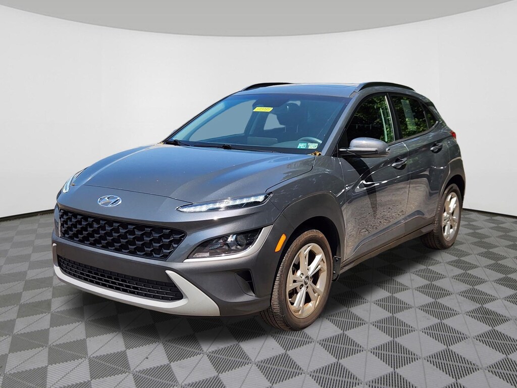 Certified 2023 Hyundai Kona SEL SUV