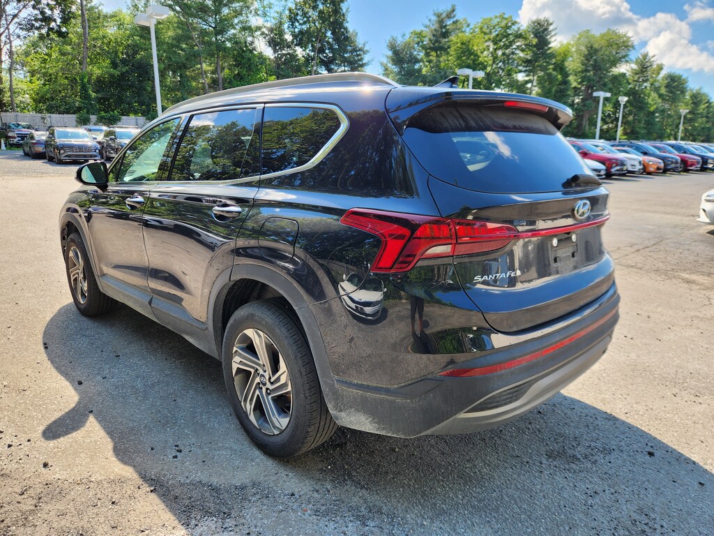 Certified 2023 Hyundai Santa Fe SEL SUV