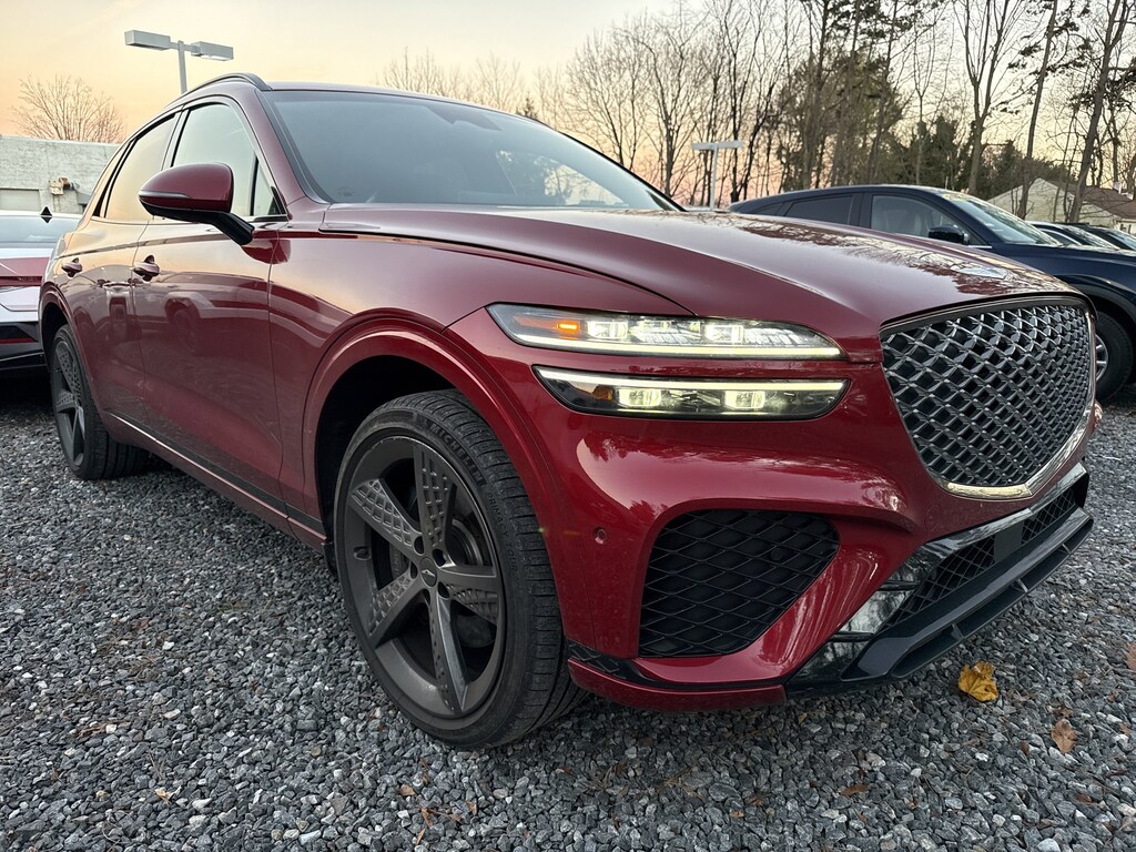 Certified 2023 Genesis GV70 3.5T Sport SUV