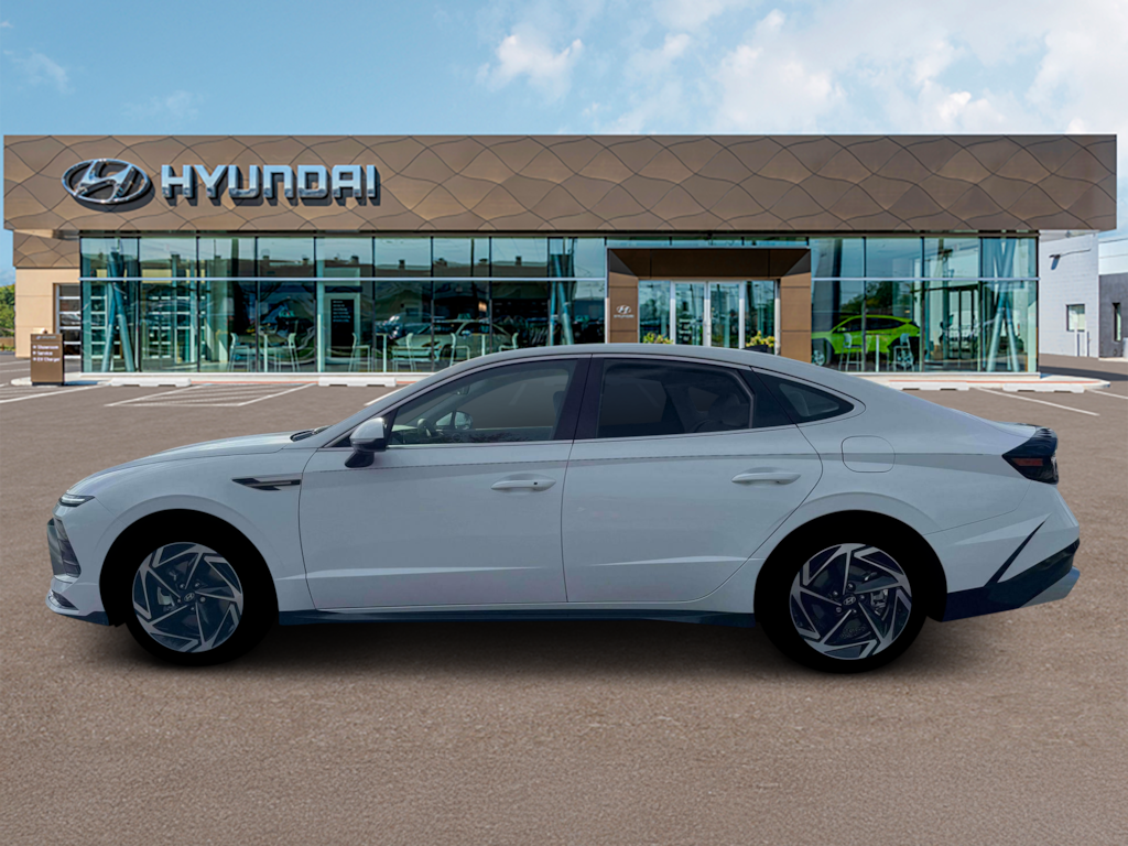 New 2026 Hyundai Sonata SEL Sport Sedan