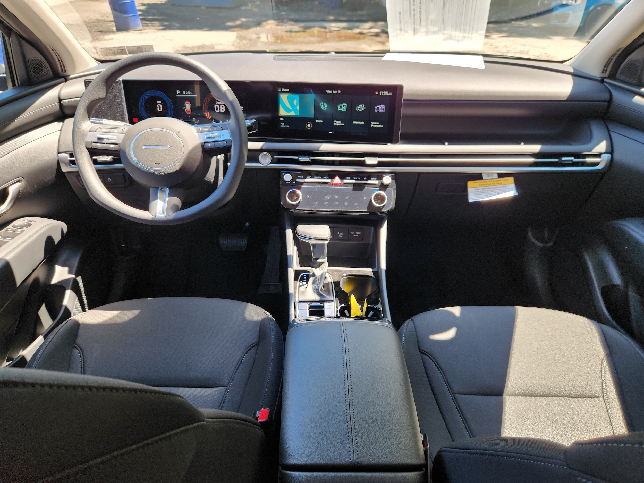 2026 Hyundai Tucson SEL - Photo 8