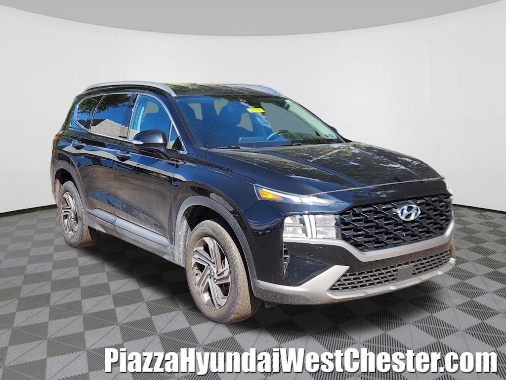 Certified 2023 Hyundai Santa Fe SEL SUV