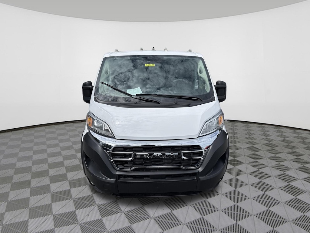 Used 2025 Ram ProMaster 2500 Base Van Cargo Van