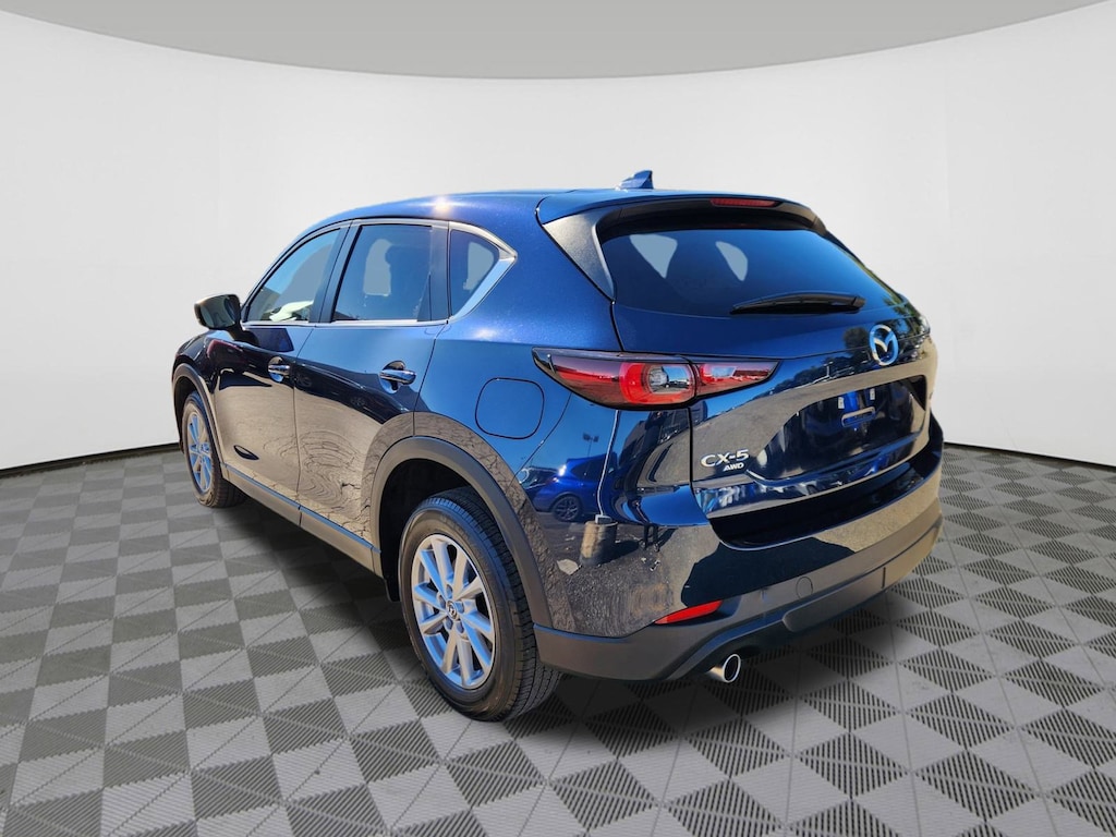 Used 2023 Mazda CX-5 2.5 S Preferred Package SUV