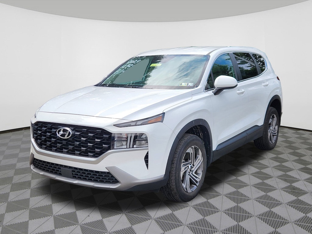 Certified 2023 Hyundai Santa Fe SE SUV