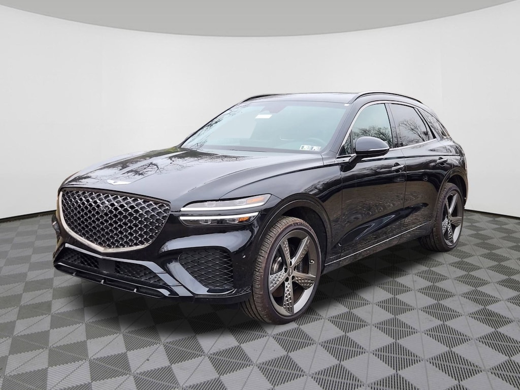 Certified 2024 Genesis GV70 3.5T AWD Sport Advanced SUV