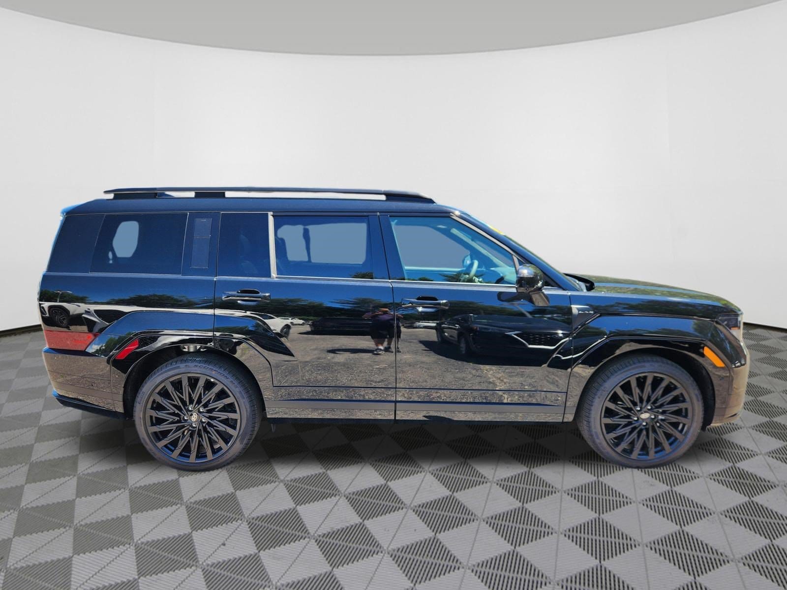 2026 Hyundai Santa Fe Calligraphy - Photo 6