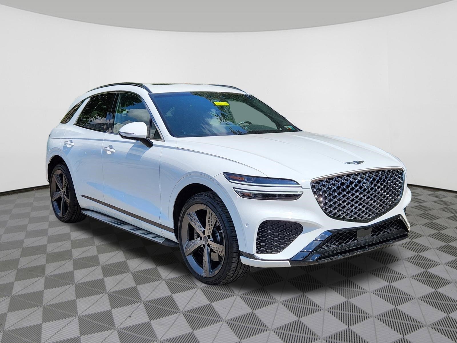 2025 Genesis GV70 3.5T Sport AWD's photo